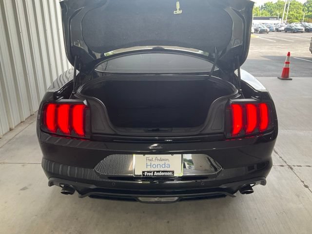 Used 2020 Ford Mustang Premium RWD image 19