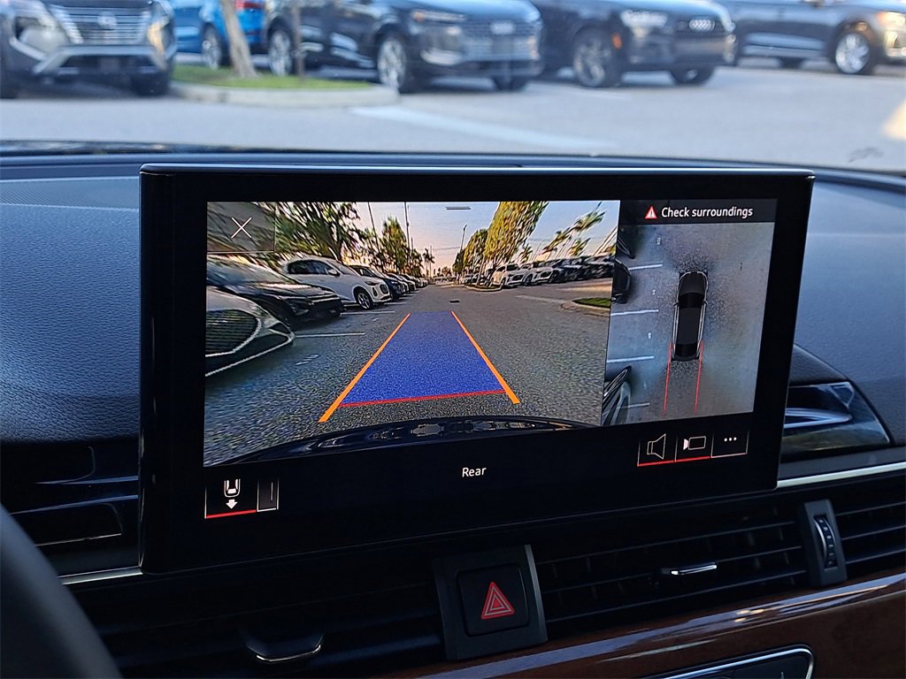 Certified 2023 Audi A5 2.0T Premium Plus w/ Premium Plus image 13