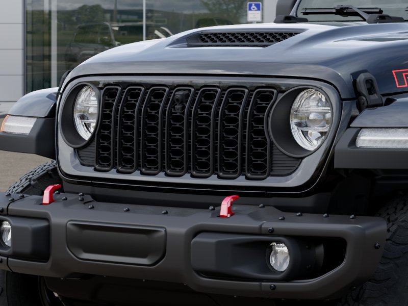 New 2027 Jeep Wrangler Unlimited Rubicon AWD/4WD image 11