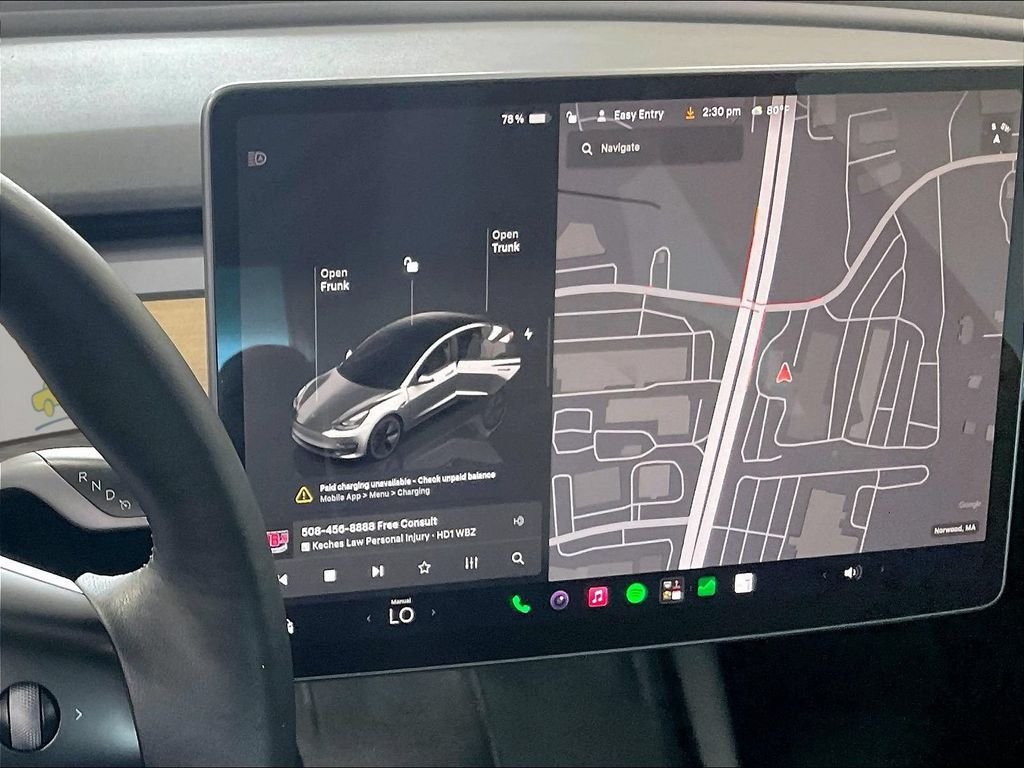 Used 2023 Tesla Model 3 Standard Range RWD image 18