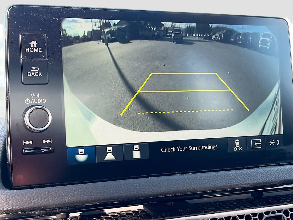 Used 2025 Honda Civic Sport Touring image 14