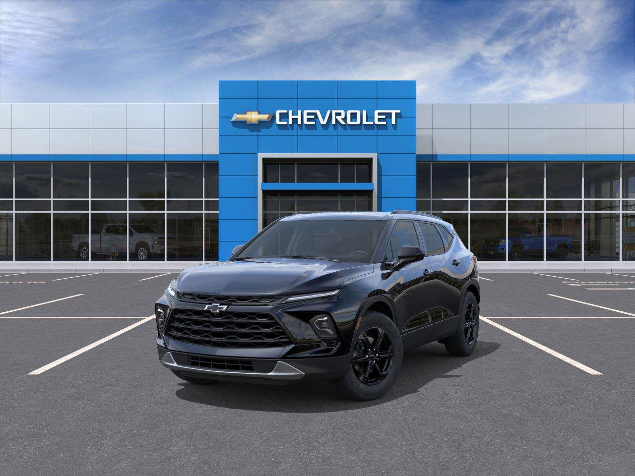 New 2026 Chevrolet Blazer LT image 8