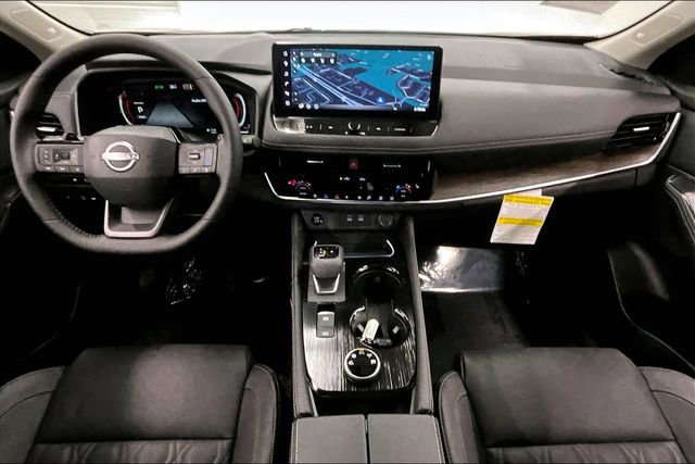 New 2026 Nissan Rogue Platinum image 6