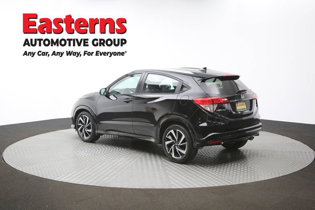Used 2020 Honda HR-V Sport image 62