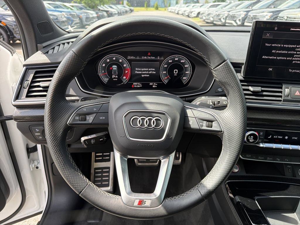 Used 2023 Audi SQ5 Prestige AWD/4WD image 24