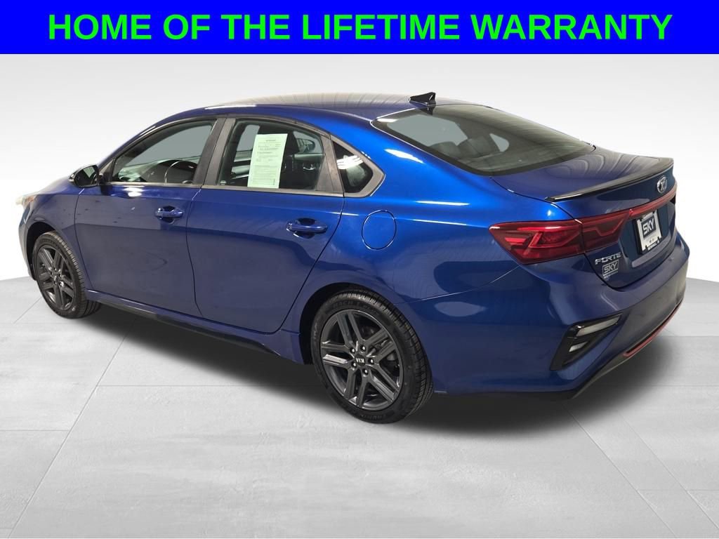 Used 2020 Kia Forte GT-Line image 2