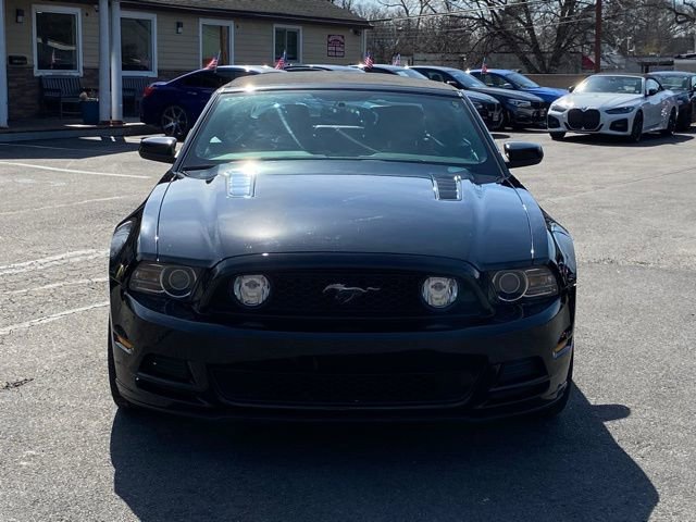 Used 2013 Ford Mustang GT Premium w/ Electronics Pkg image 2