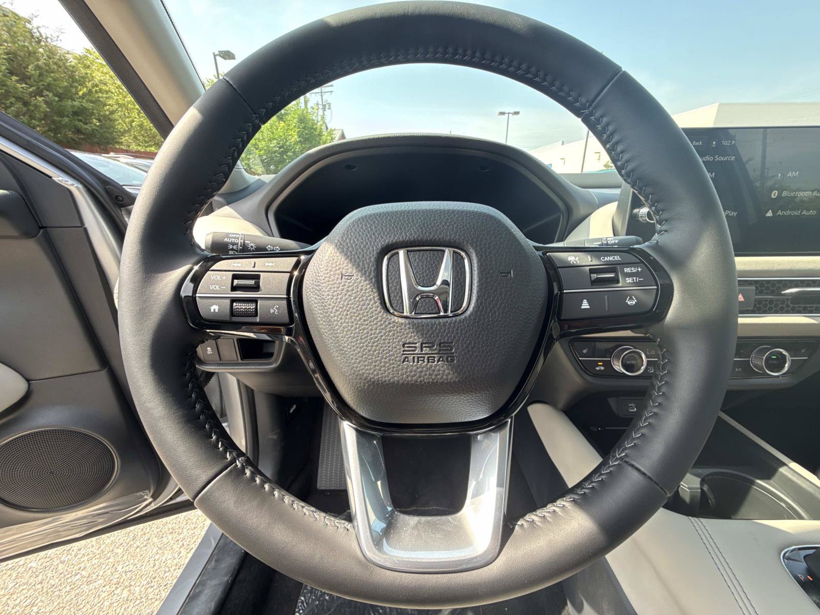 New 2027 Honda HR-V EX-L image 9
