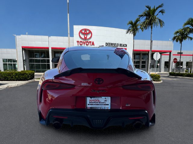 Used 2022 Toyota Supra RWD image 6