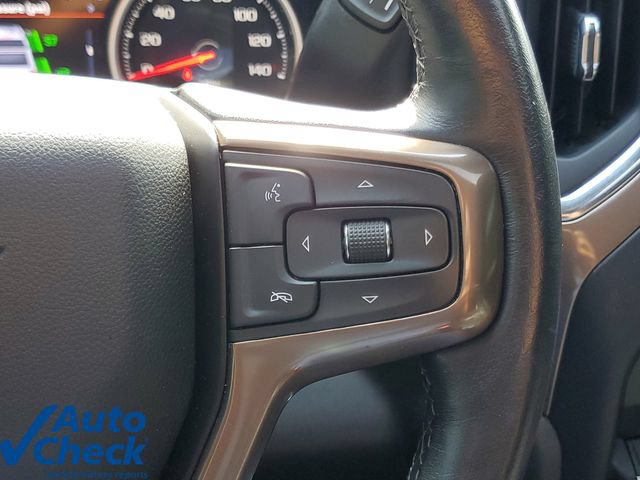 Used 2022 Chevrolet Silverado 2500 High Country w/ Safety Package II AWD/4WD image 25