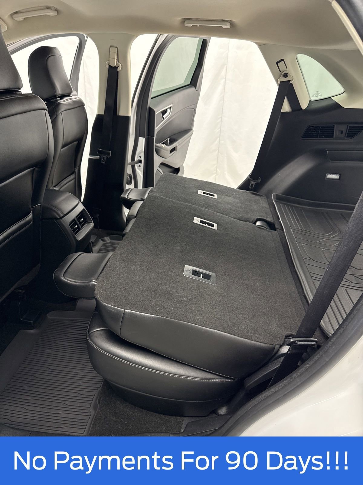 Certified 2020 Ford Edge SEL w/ Convenience Package AWD/4WD image 39