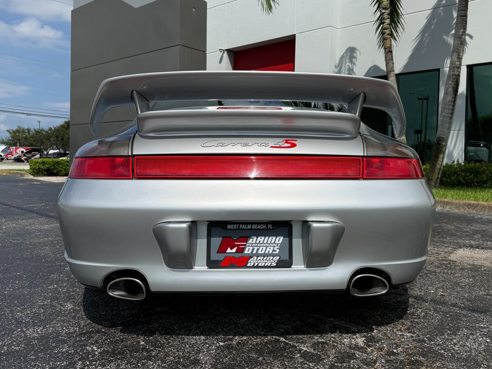 Used 2002 Porsche 911 Carrera 4S AWD/4WD image 17