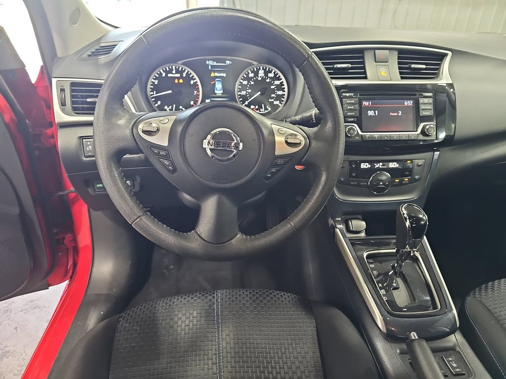 Used 2018 Nissan Sentra SR Turbo w/ Protection Package FWD image 15