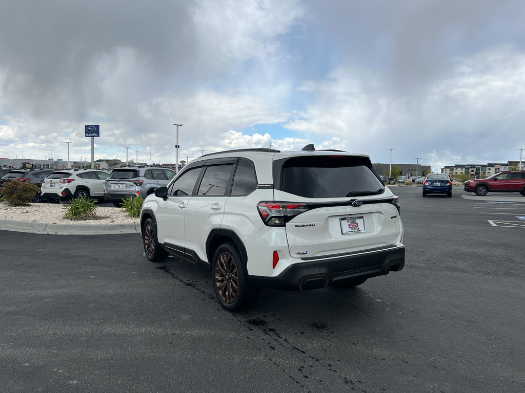 Used 2025 Subaru Forester Sport AWD/4WD image 3