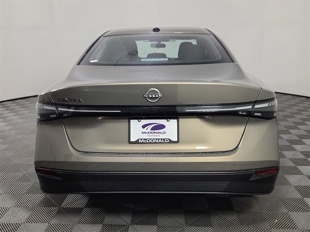 New 2026 Nissan Sentra SV w/ Floor Mat Package image 4