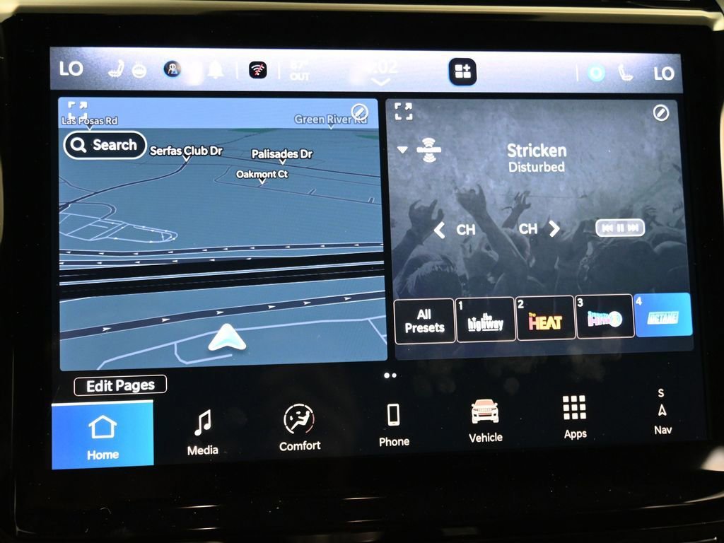 New 2025 Jeep Grand Cherokee L Limited w/ Luxury Tech Group II image 22