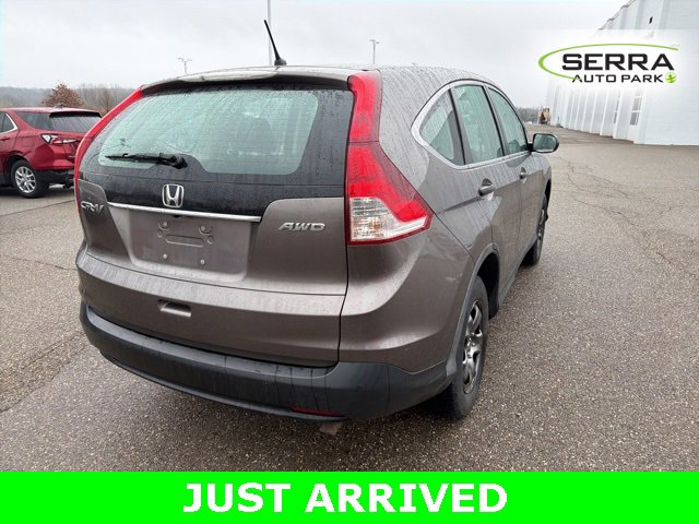 Used 2012 Honda CR-V LX image 3