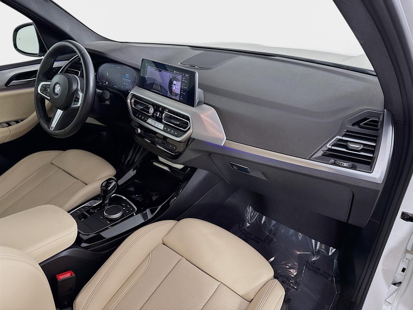 Used 2023 BMW X3 sDrive30i w/ M Sport Package image 31