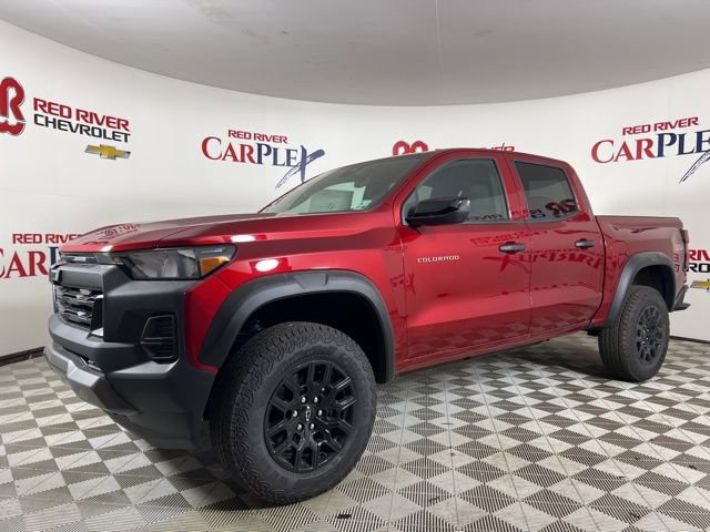 New 2026 Chevrolet Colorado Trail Boss image 3