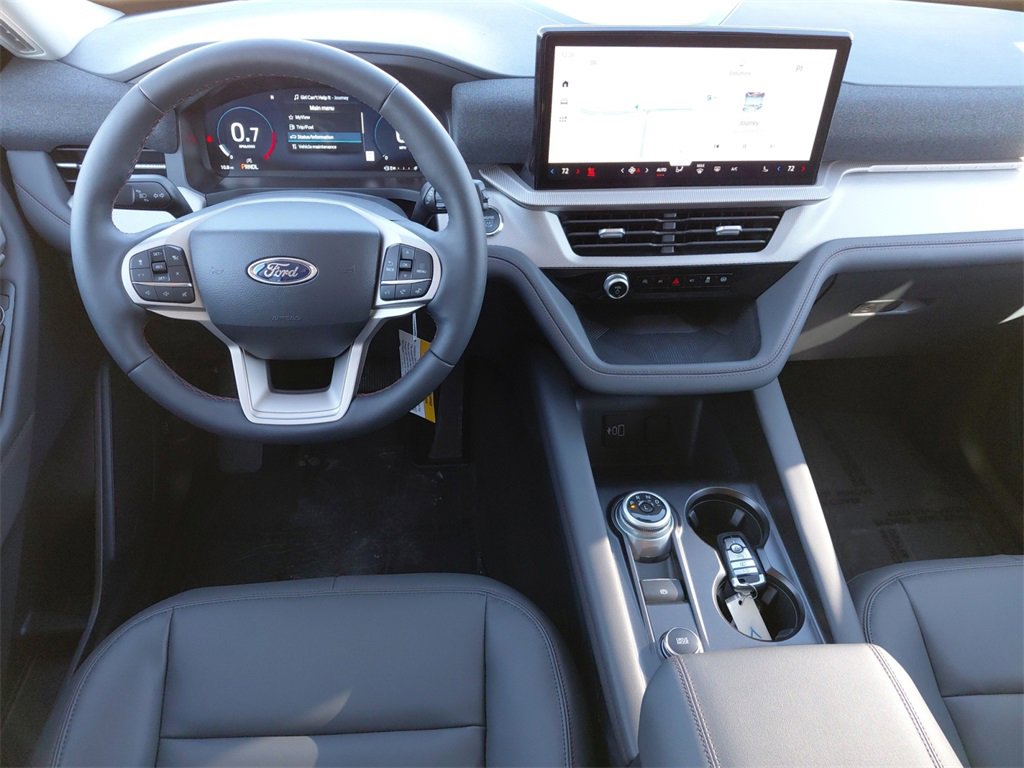 New 2026 Ford Explorer Active image 12