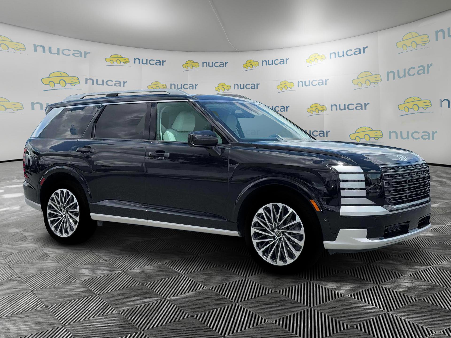 New 2026 Hyundai Palisade Calligraphy image 10