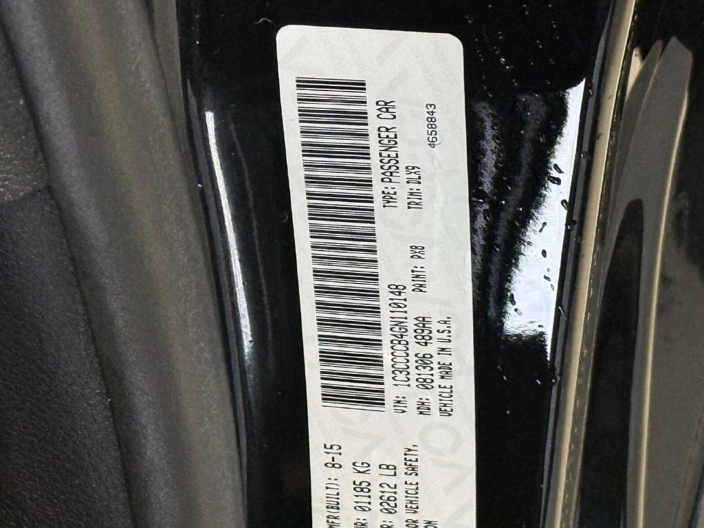 Used 2016 Chrysler 200 C w/ Premium Group FWD image 27
