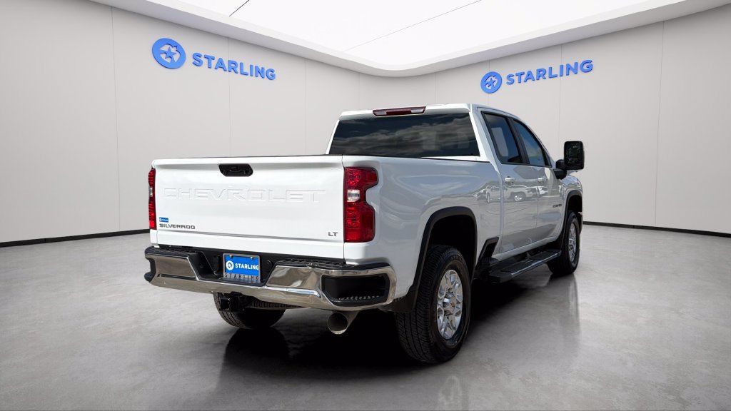 Certified 2026 Chevrolet Silverado 2500 LT AWD/4WD image 20
