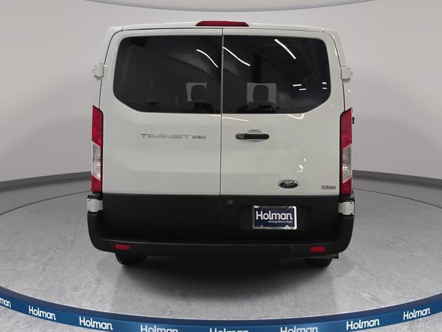Used 2024 Ford Transit 250 Low Roof w/ Exterior Upgrade Package RWD image 6