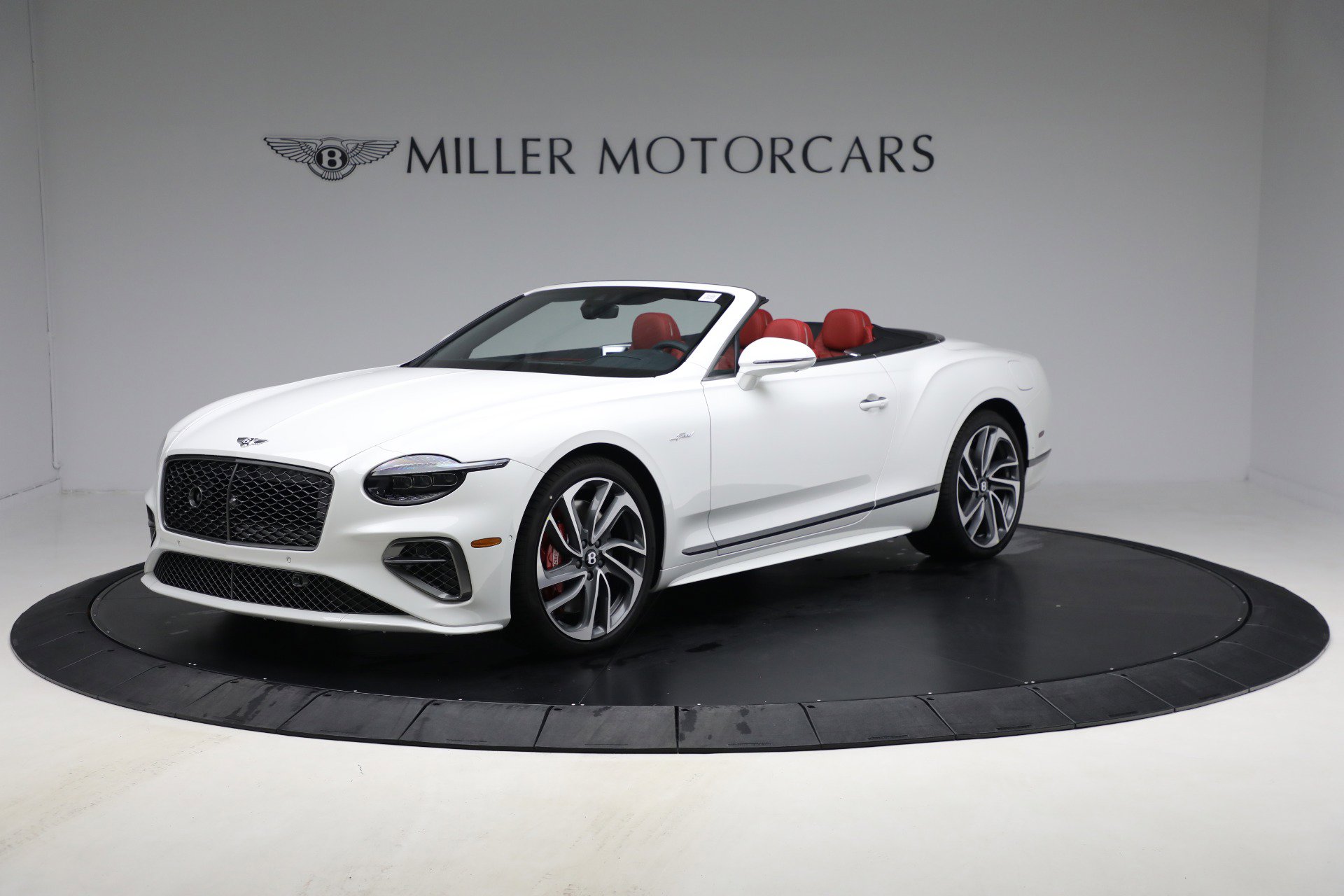 New 2025 Bentley Continental GT Speed AWD/4WD image 2