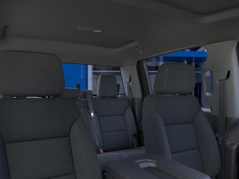 New 2026 Chevrolet Silverado 1500 Custom image 26