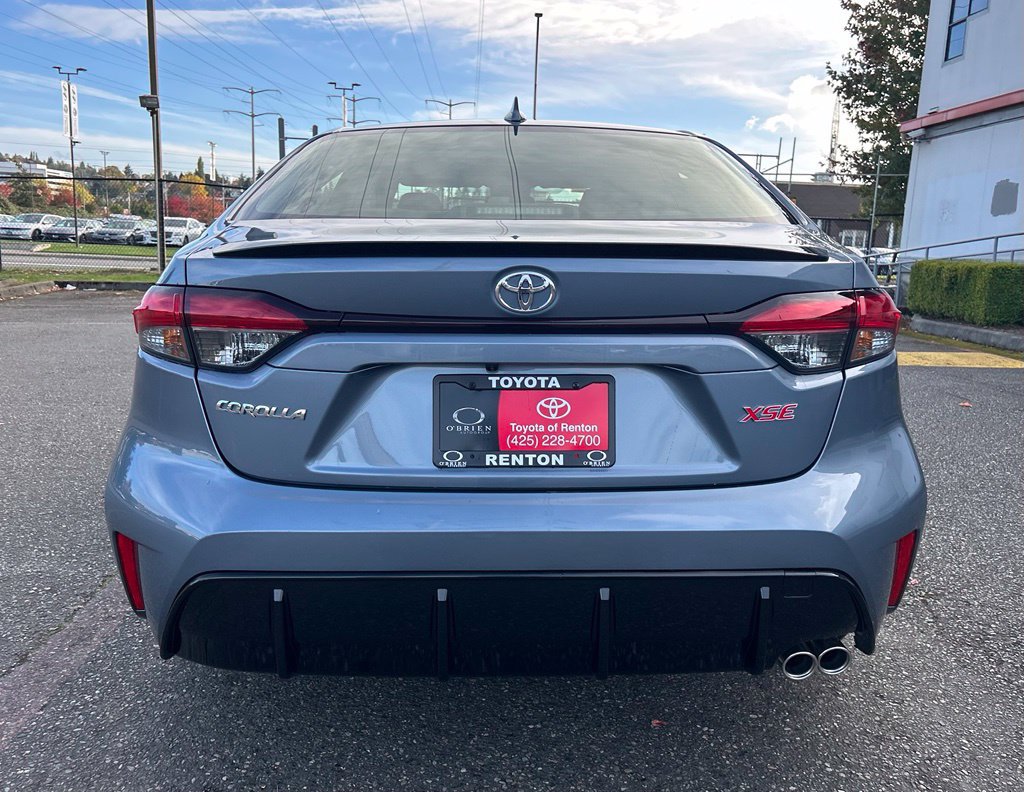 New 2027 Toyota Corolla XSE FWD image 6