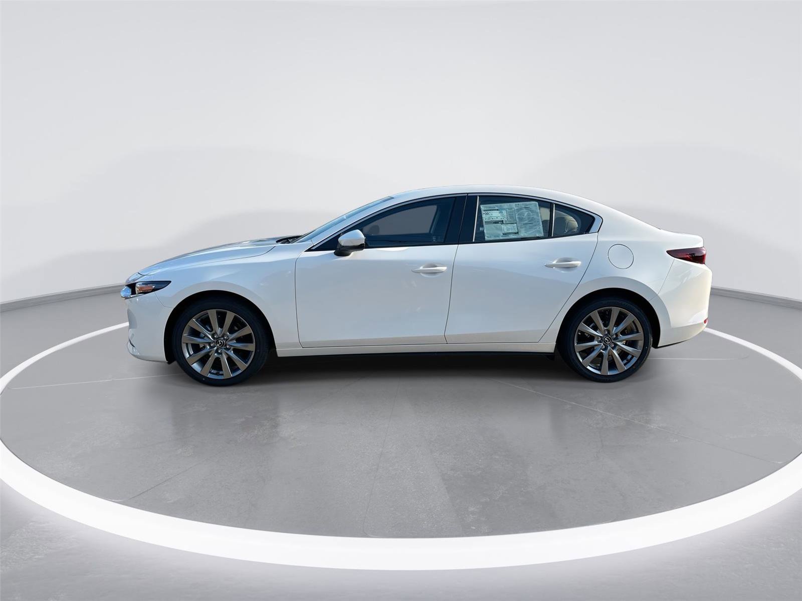 New 2026 MAZDA MAZDA3 2.5 S Sedan w/ Preferred Pkg FWD image 5
