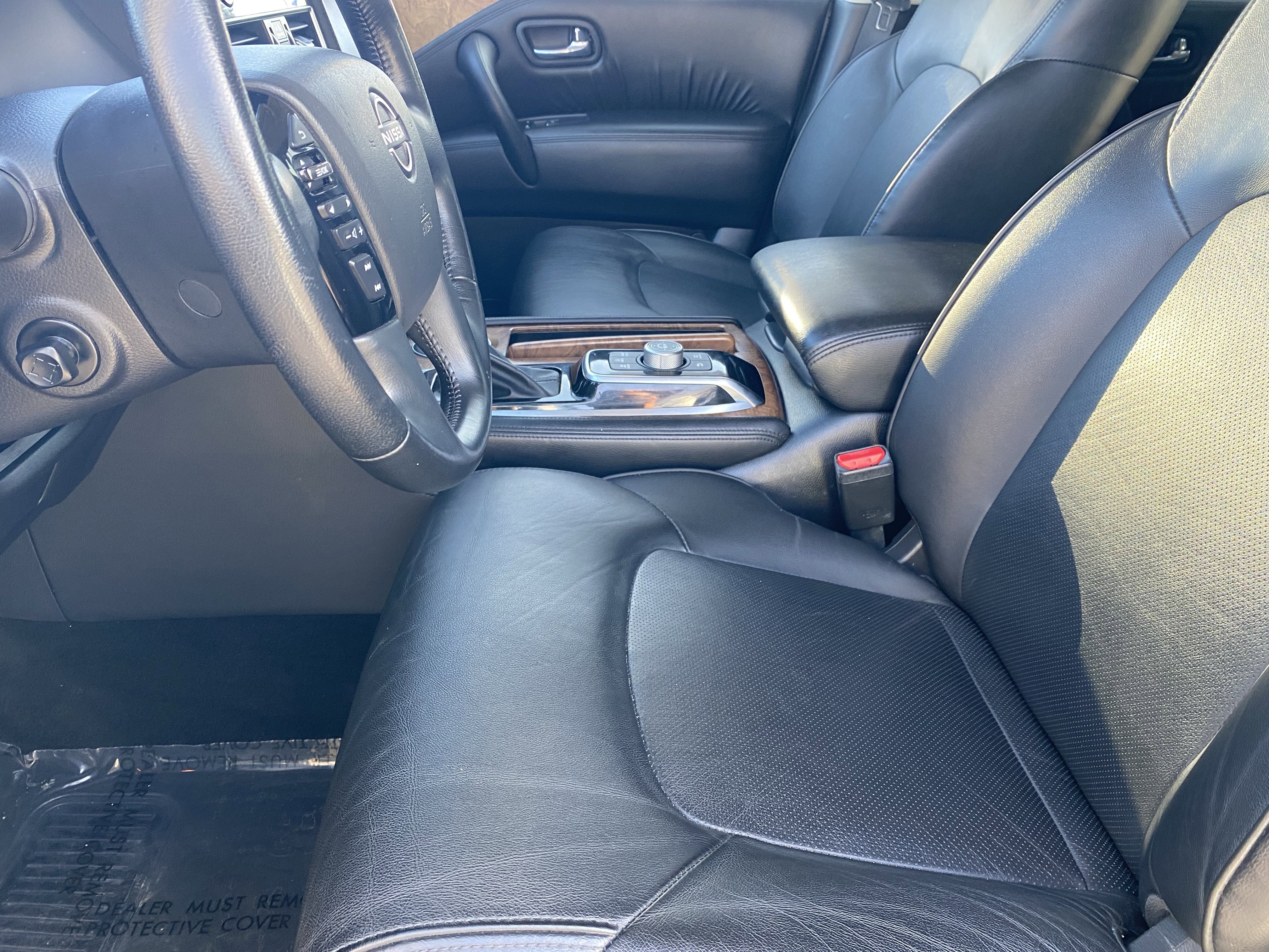 Used 2023 Nissan Armada SL w/ Captain's Chairs Package image 17