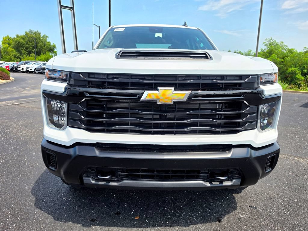 New 2026 Chevrolet Silverado 2500 W/T w/ WT Convenience Package AWD/4WD image 14