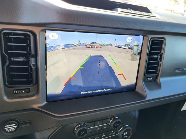 New 2025 Ford Bronco Big Bend image 12