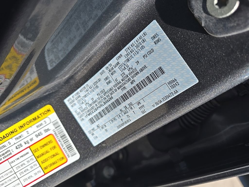 Used 2024 Ford Bronco Wildtrak AWD/4WD image 11