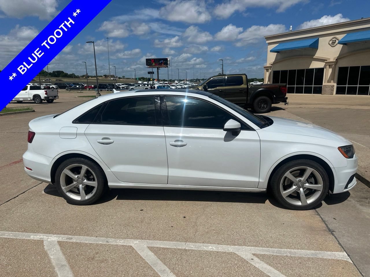 Used 2015 Audi A3 2.0T Premium w/ Audi MMI Navigation Plus AWD/4WD image 7