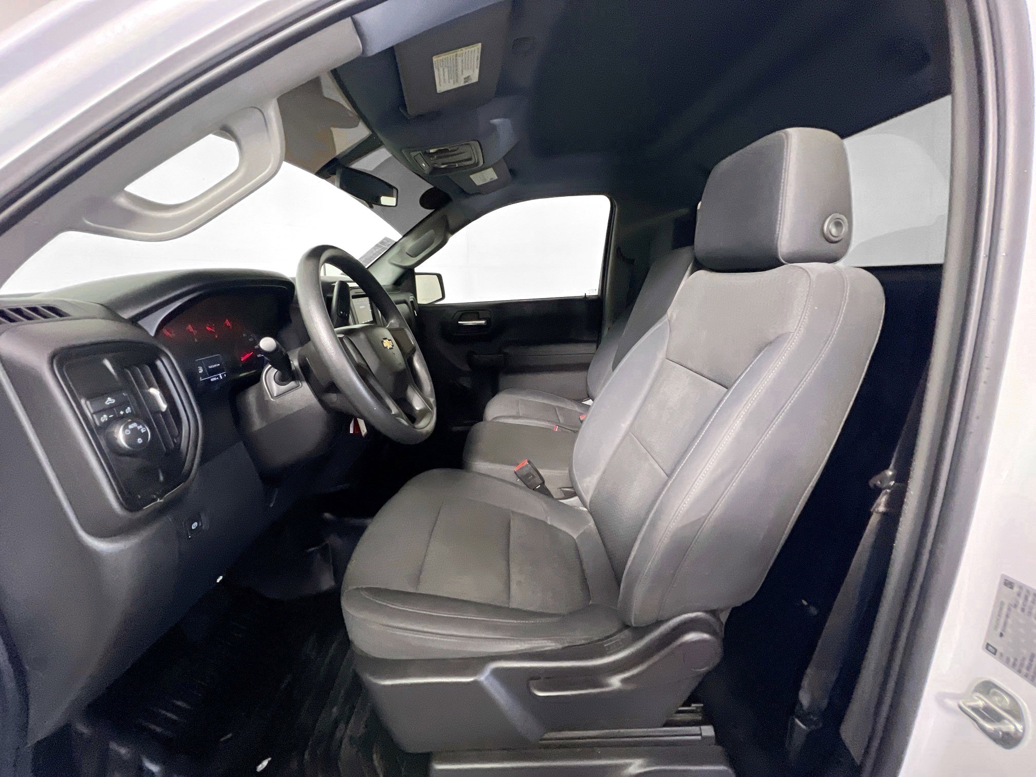 Used 2019 Chevrolet Silverado 1500 W/T w/ Trailering Package image 14