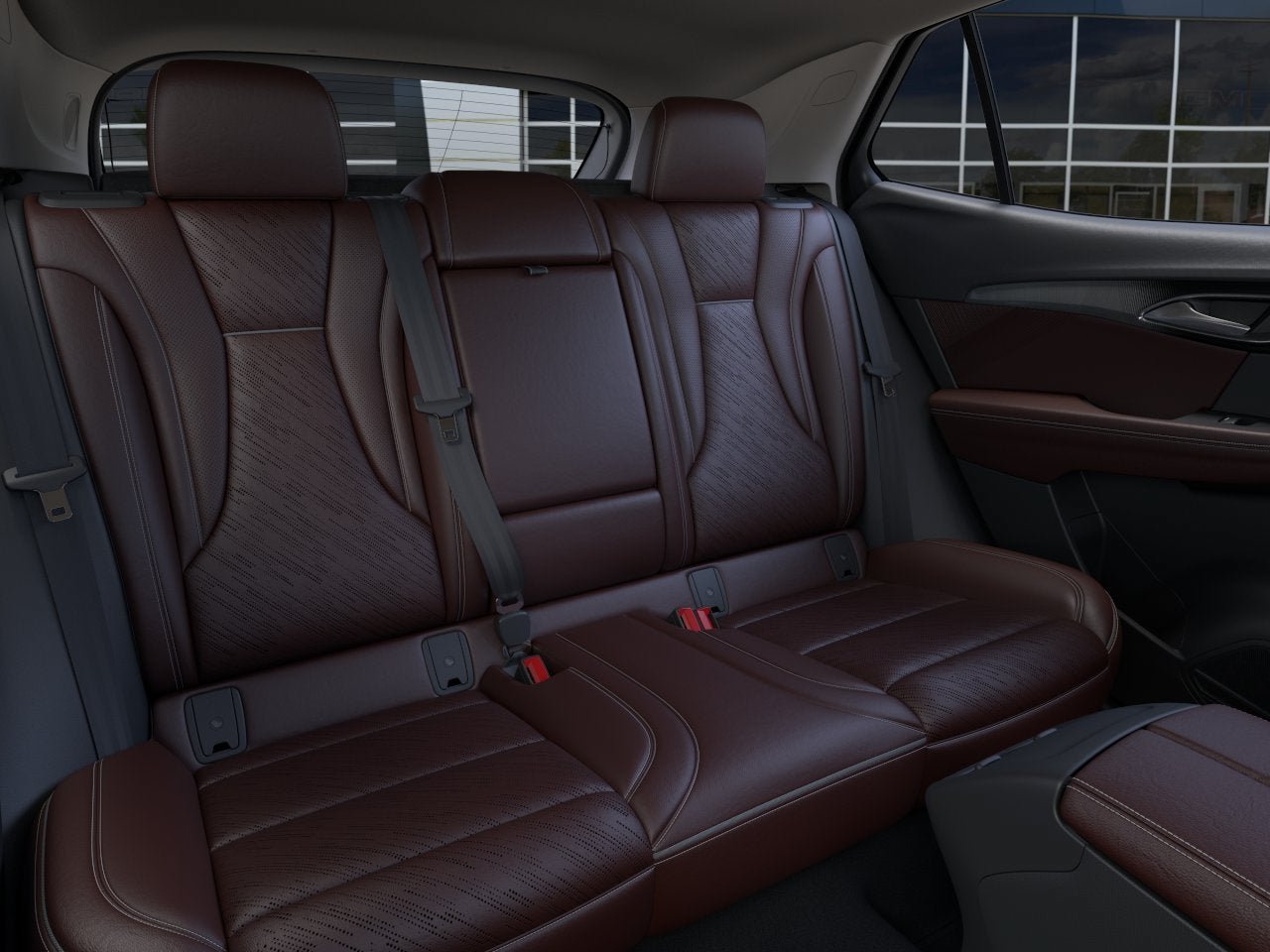 New 2026 Buick Envision Sport Touring AWD/4WD image 17
