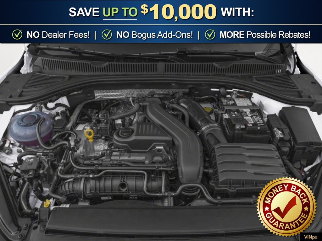 New 2026 Volkswagen Jetta SE FWD image 14