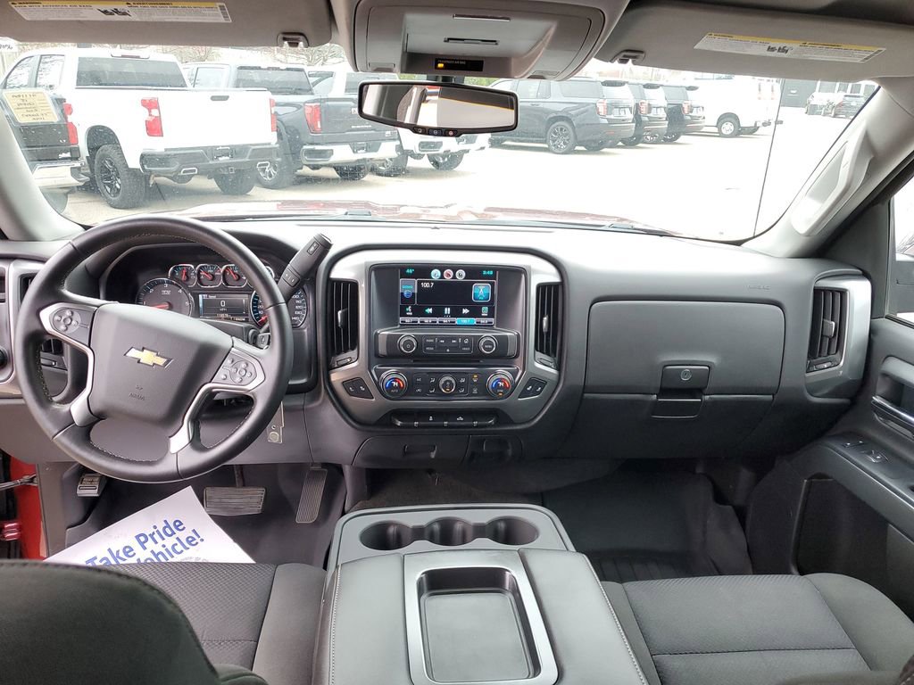 Used 2015 Chevrolet Silverado 1500 LT w/ All Star Edition AWD/4WD image 27