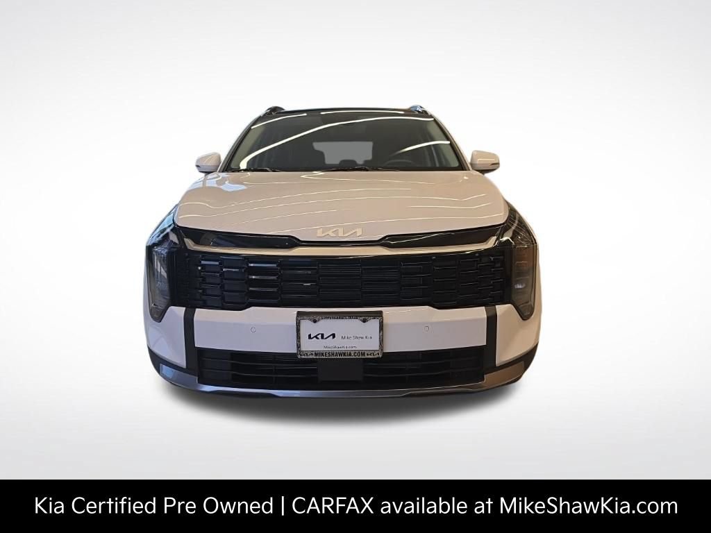 Certified 2026 Kia Sportage EX w/ EX Panorama Roof Package AWD/4WD image 4
