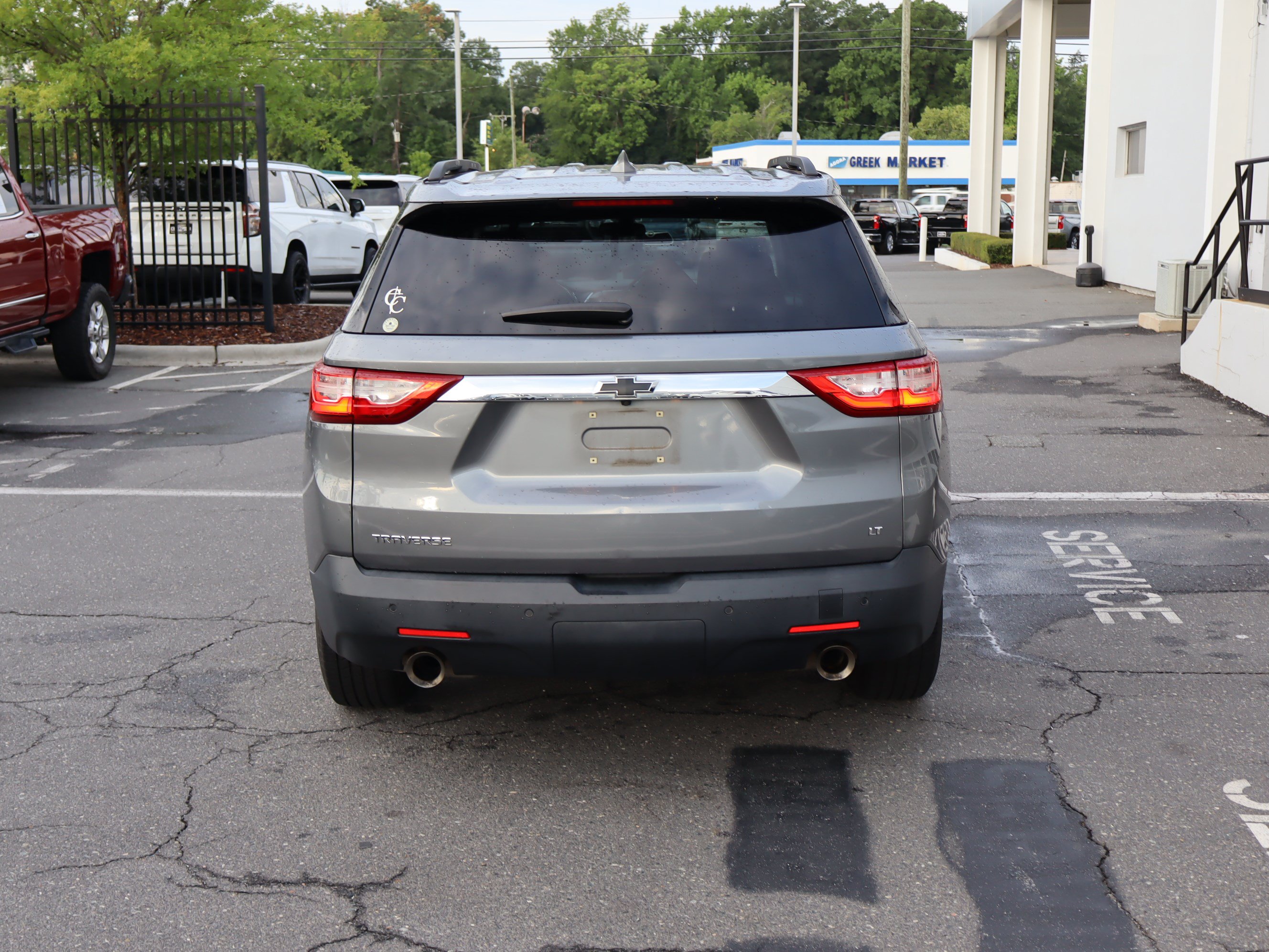 Used 2019 Chevrolet Traverse LT FWD image 20