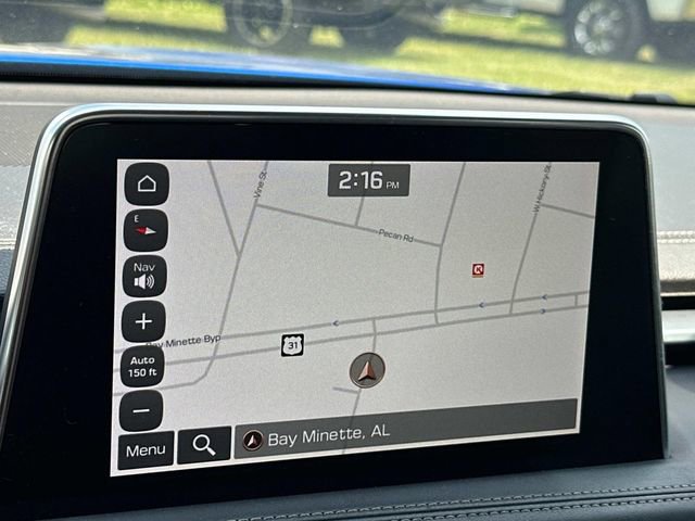 Used 2021 Genesis G70 2.0T w/ Elite Package image 23