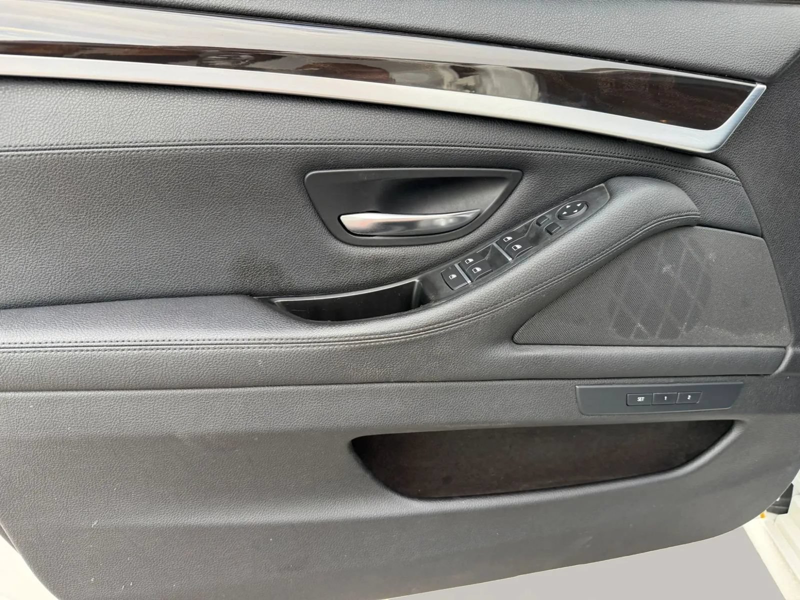 Used 2016 BMW 528i Sedan RWD image 13