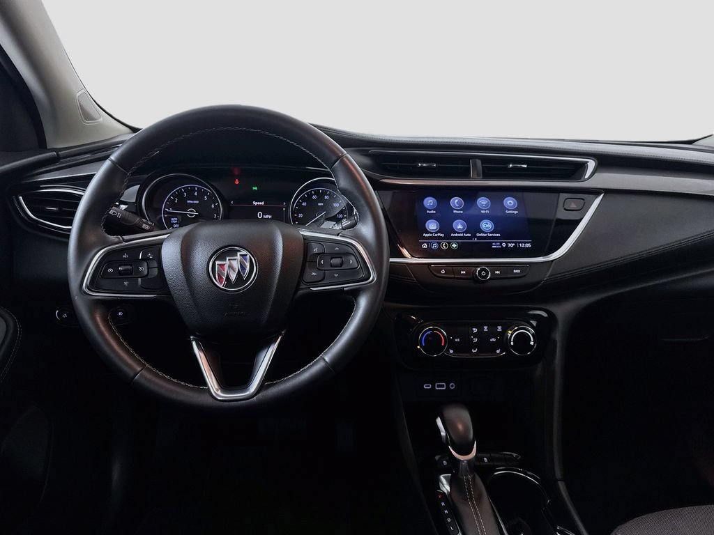 Used 2023 Buick Encore GX Preferred w/ Cold Weather Comfort Package FWD image 24