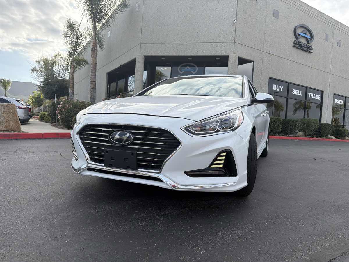 Used 2018 Hyundai Sonata SEL image 19