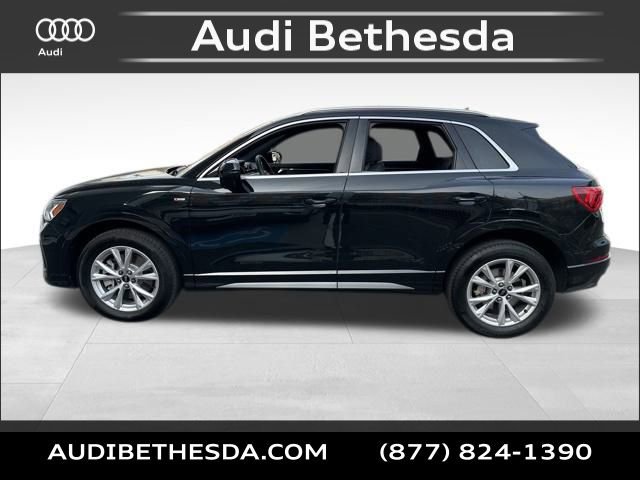 Certified 2025 Audi Q3 2.0T Premium Plus w/ Premium Plus Package image 4
