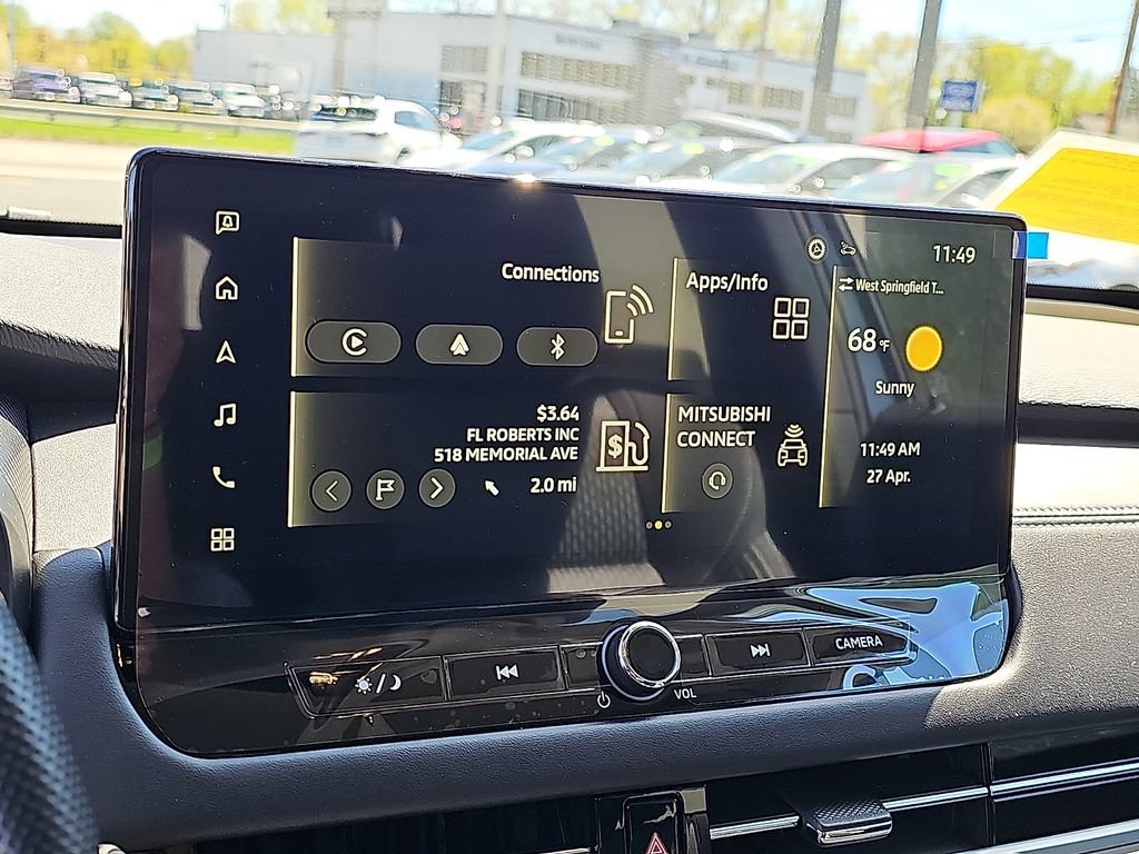 New 2026 Mitsubishi Outlander ES AWD/4WD image 17