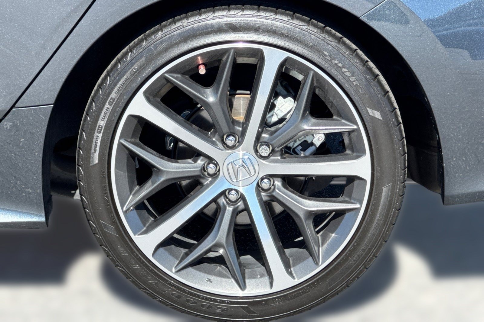 Used 2024 Honda Civic Touring image 12